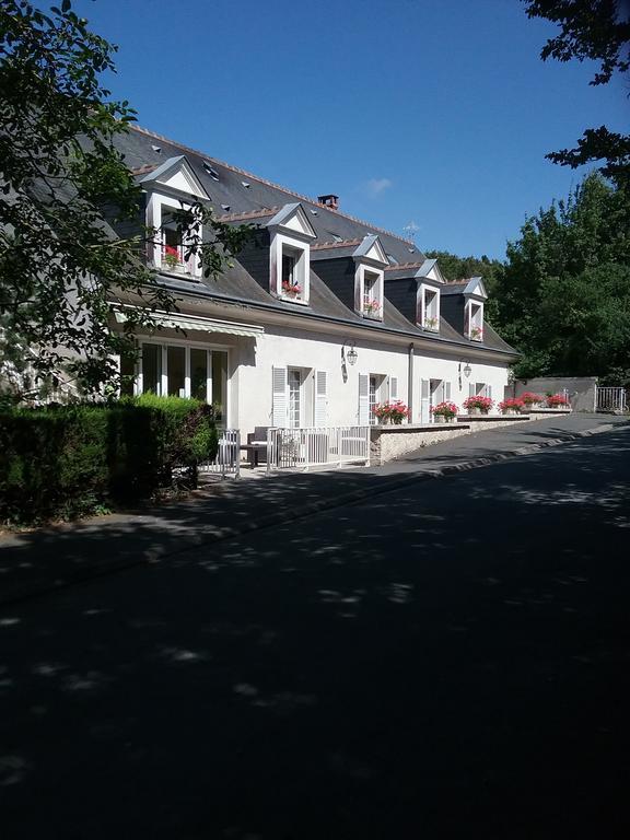 Le Pigeonnier Hotel Saint-Martin-le-Beau Exterior photo